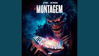 Montagem Interdimensional (Slowed) - DJ Twoz, MC PIKACHU