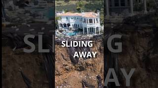$6 Million Home Sliding Into the Ocean