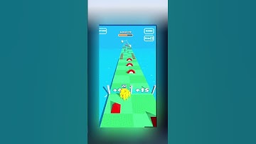 Count Masterts: Crowd Runner 3D short 2 #gameplay #games #funny #walkthrough #satisfying