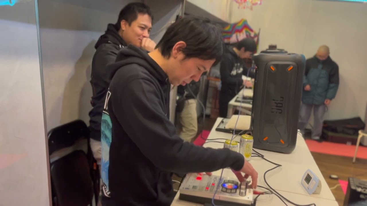 Beat Cypher - satrack