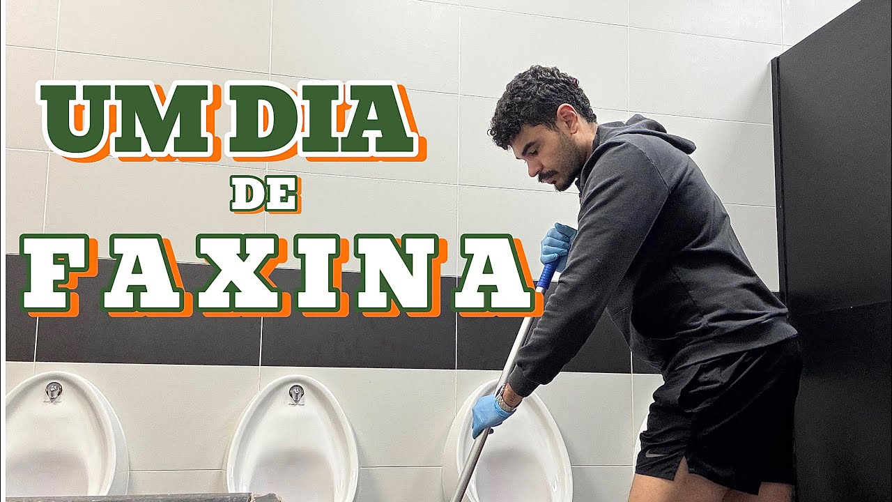 IRLANDA: trabalhando de faxineiro