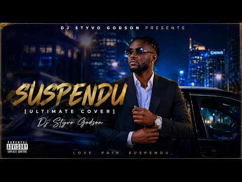 Suspendu [Ultimate Gospel Cover] Dj Styvo Godson x Tim storm
