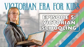 Victorian Schools // 19th Century For Kids