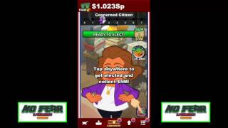 Pocket Politics Money, Gold and Speed Trick screenshot 3