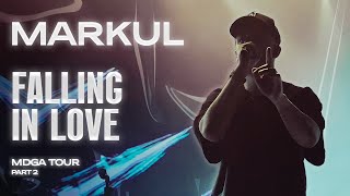 Markul — Falling in love | Казань 26.10.2025