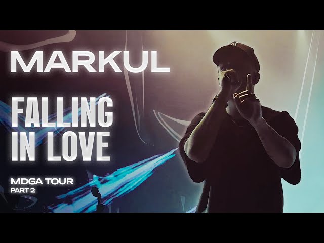 Markul — Falling in love | Казань 26.10.2025