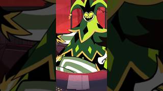 Mammon è arrivato! Radio Alastor #helluvaboss #radioalastor #hazbinhotel #alastor #shorts