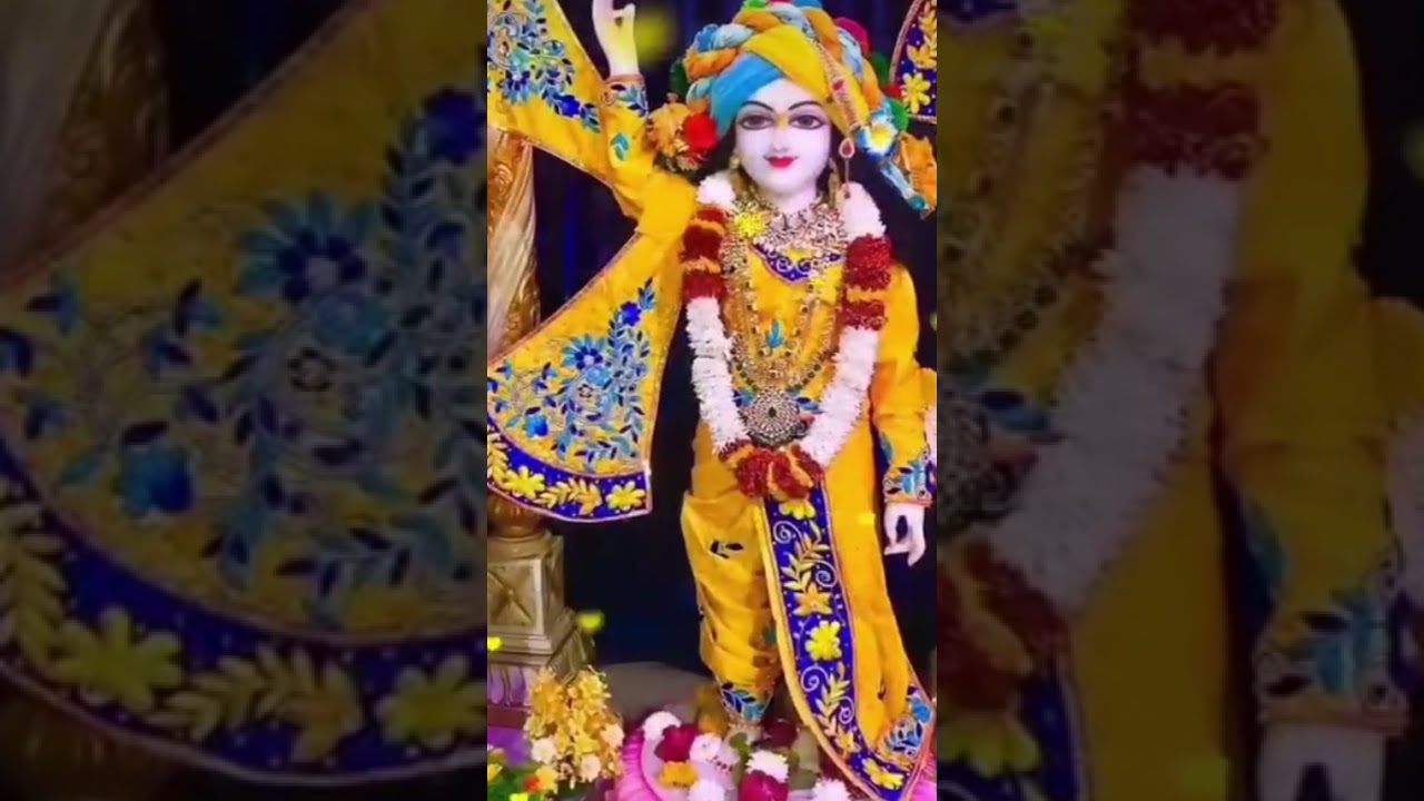 Radhe Krishna Short video 