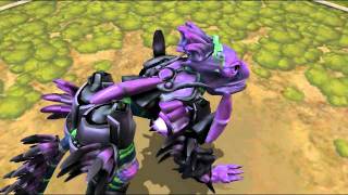 Dark Injection V4 Preview 1