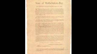 Massachusetts Preamble Video