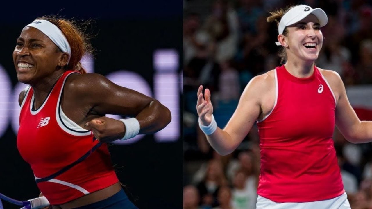 Обновление рейтинга WTA: Коко Гауфф обогнала Анисимову, а Бенчич вернулась в топ-10 | Австралия 2026