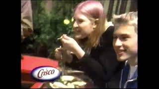 Crisco Puritan Canola Oil 'Great Meals Start Here' Commercial w/Connie Barnett (1998)