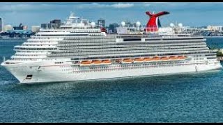 Carnival Panorama Havana Suite 8473