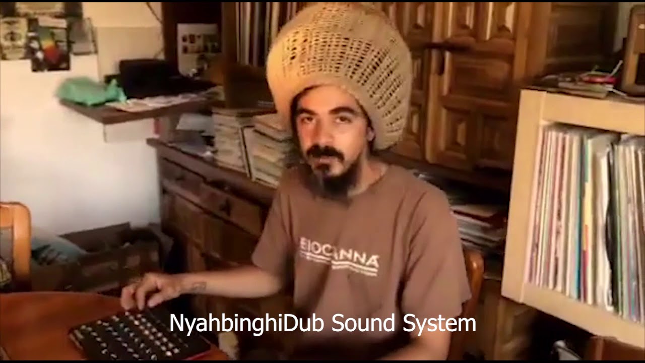 festival of lights Dub Camp Festival Official - Teaser NyahbinghiDub Sound System