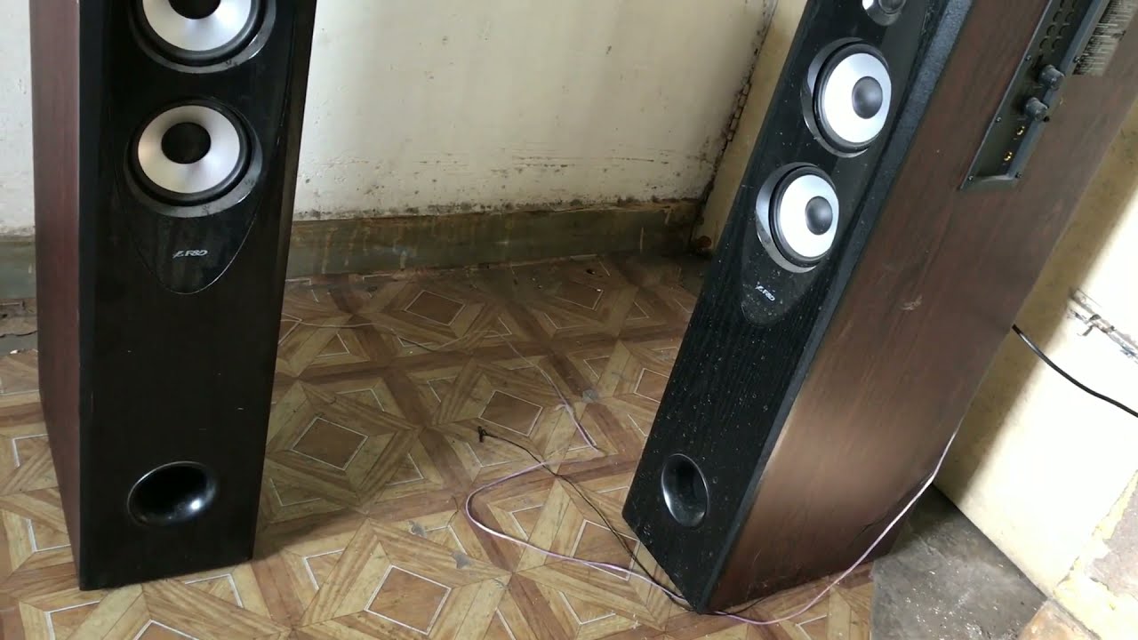 f and d sound system