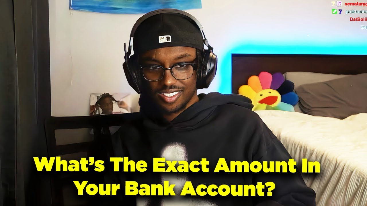 I Can't Lie For This Whole Video