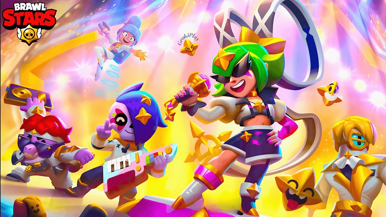 Brawl Stars - Gameplay Walkthrough Part 23 - Ranked