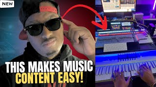If You Are A Musician Or Producer You Need These Ray-Ban Meta Glasses For Musician Pov Content