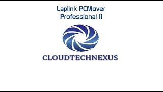 laplink pcmover professional 11 user guide