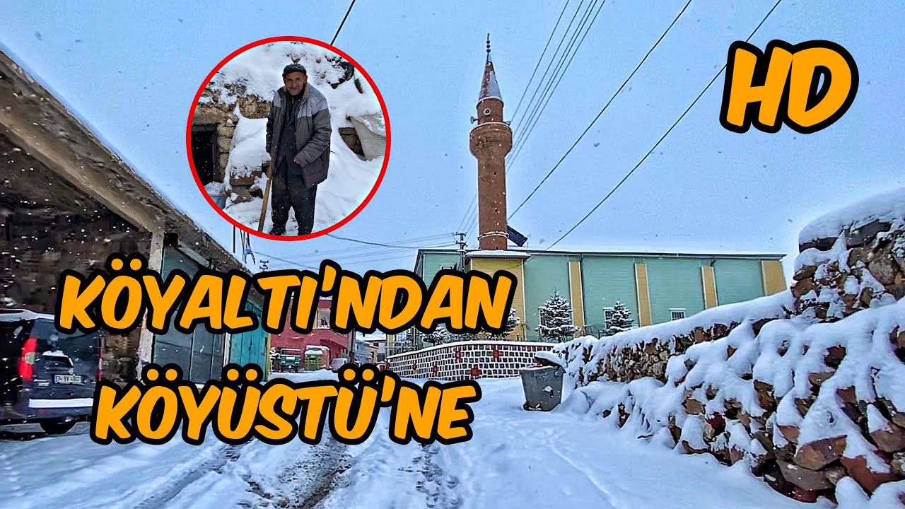 Köyaltı’ndan Köyüstü’ne ᴴᴰ