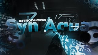 Introducing Syn Aqua By Syn Metal