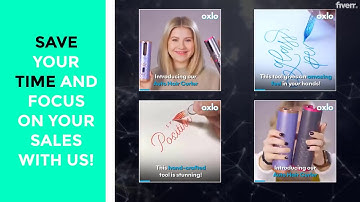 Create dropshipping video ad shopify ads for facebook instagram - Best Short Video Ads service