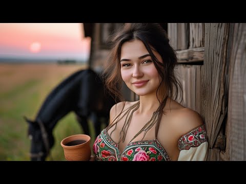 Дай ми мила дай ми Українська народна пісня Ukrainian Folk AI Version