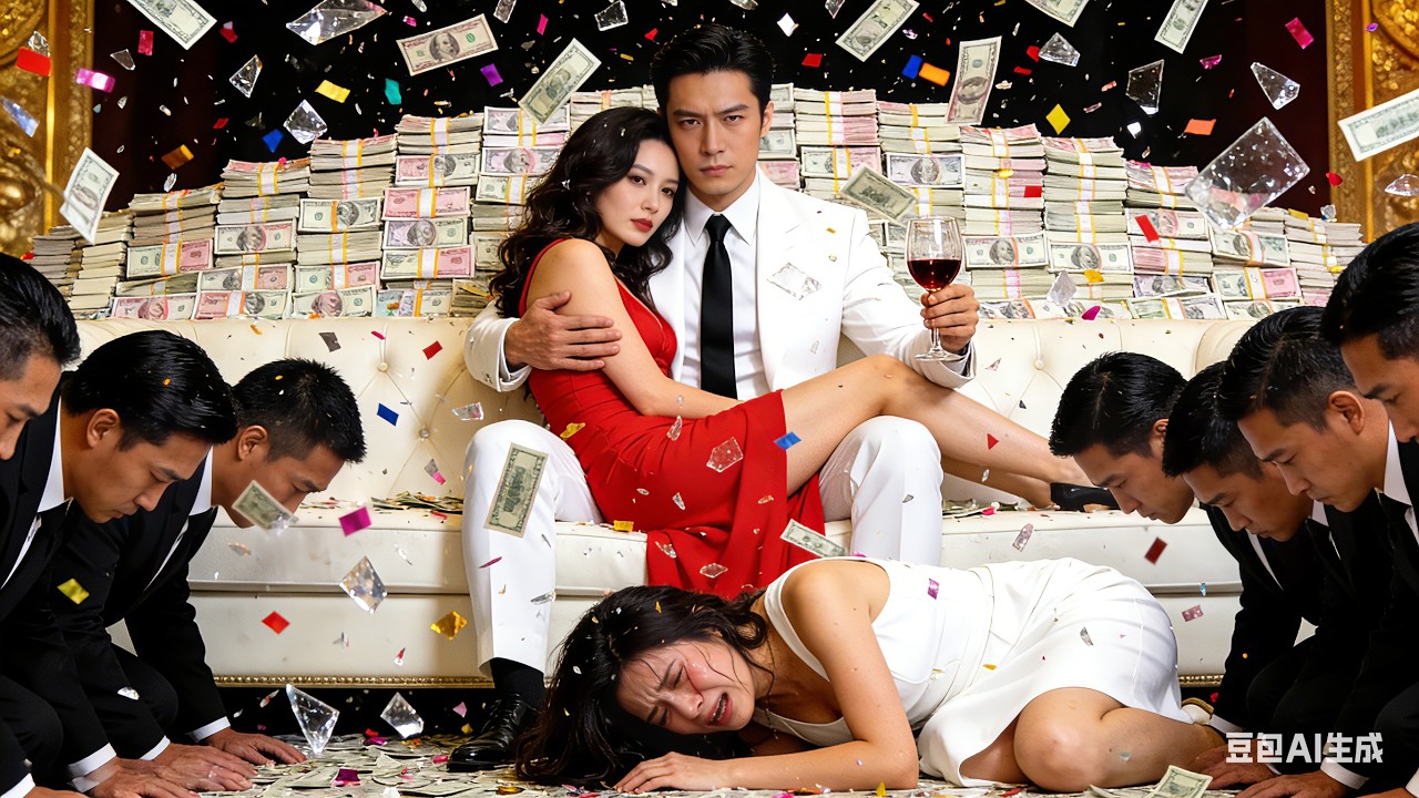 สะใจ!จากหนุ่มกระจอกสู่เจ้าของอาณาจักรที่ทุกคนต้องสยบ