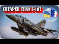 Mirage 2000-5 for Ukraine: Full Technical Audit & Combat Capability