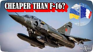 Mirage 2000-5 for Ukraine: Full Technical Audit & Combat Capability