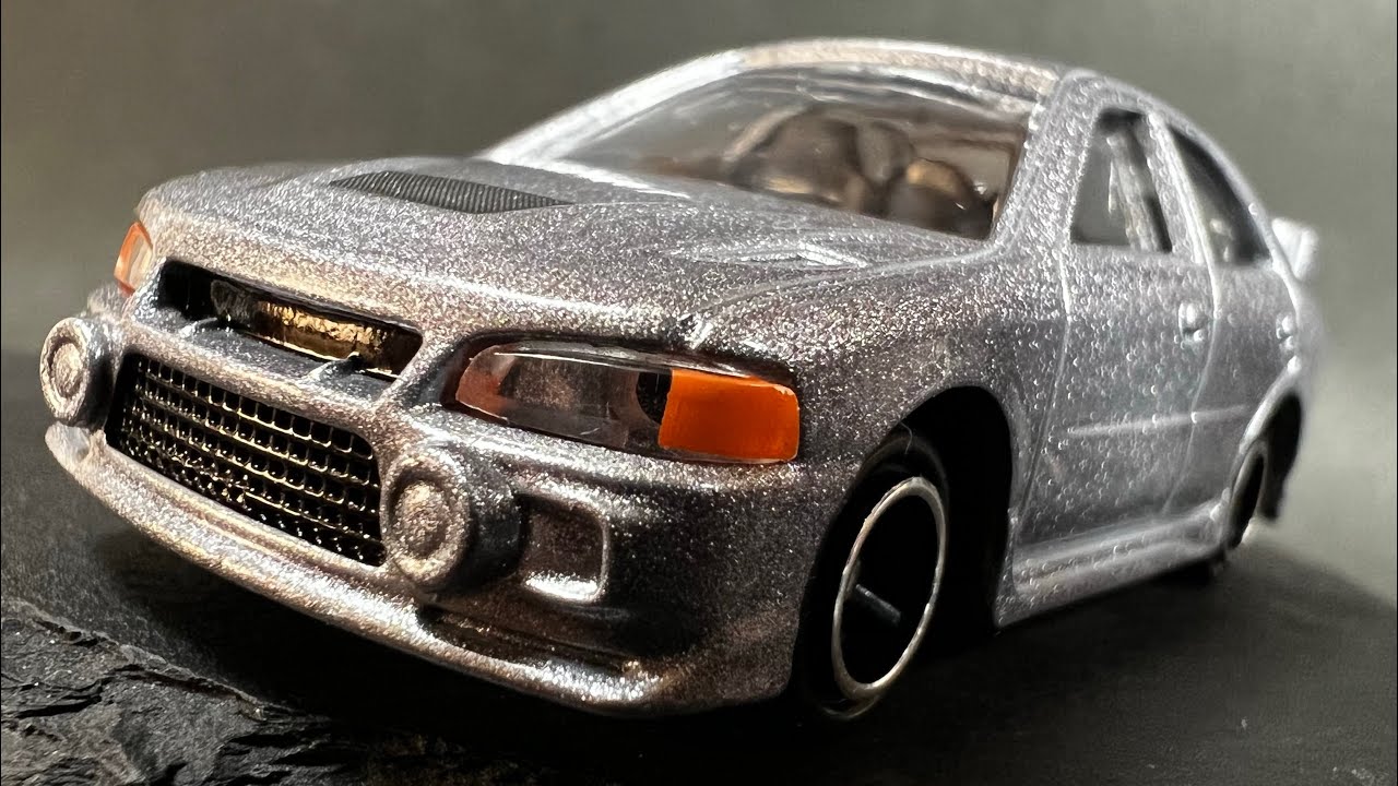 トミカ スポーツカーヒストリーコレクション TOMICA SPORTS CAR HISTORY COLLECTION 2022年3月19日発売