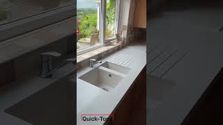 From Dark To Dazzling In Rhondas Cosy Kitchen