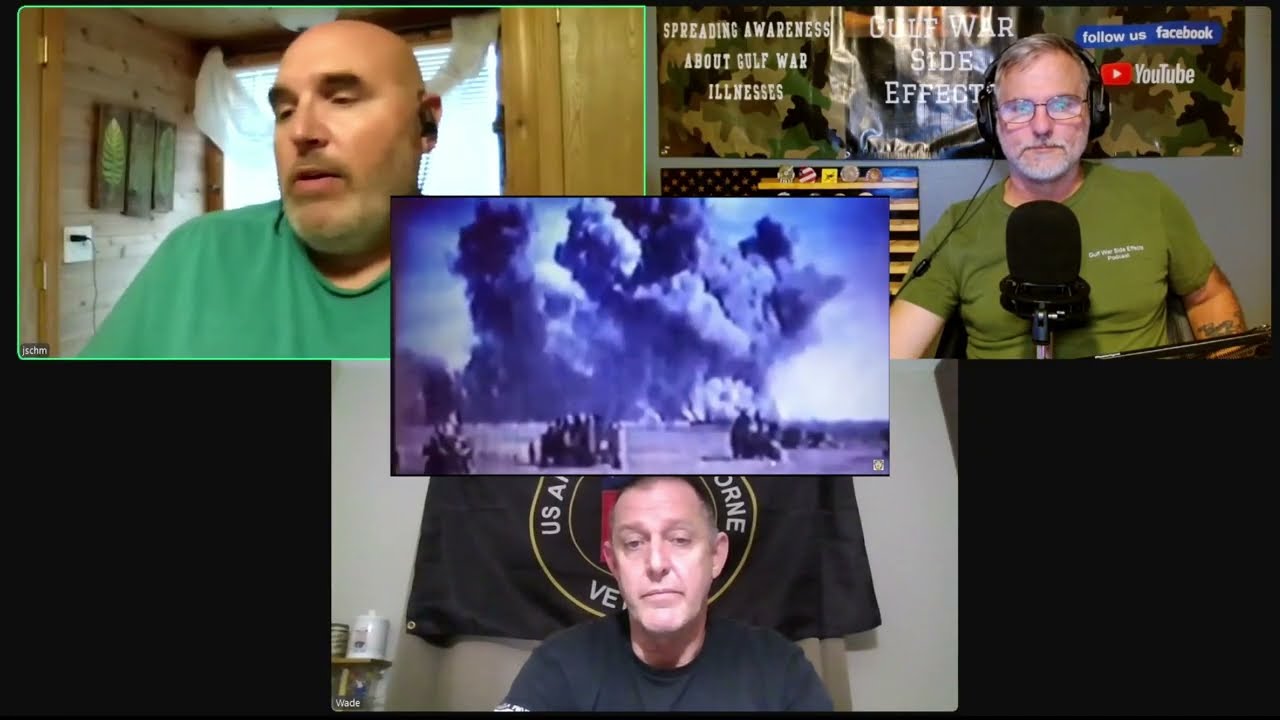 Khamisiyah: The Bunker Explosion and Its Aftermath - Ep.164  Gulf War Side Effects