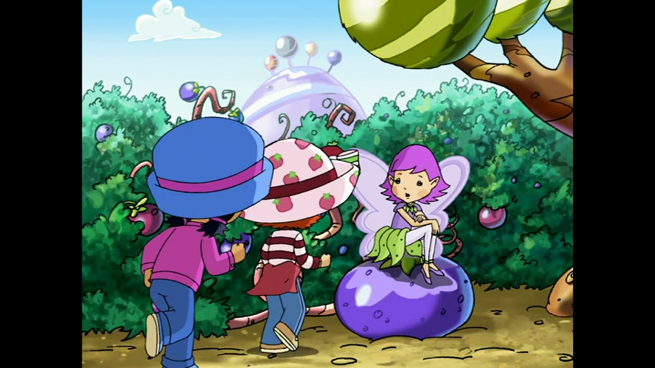 HD] Strawberry Shortcake (DiC) - Season 3 Episode 4 “The Legend of