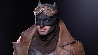 Mille Studios Hot Toys Knightmare Batman Custom Head Sculpt