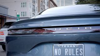 Why I'm Not Sure I'd Buy a Lucid Air Again...