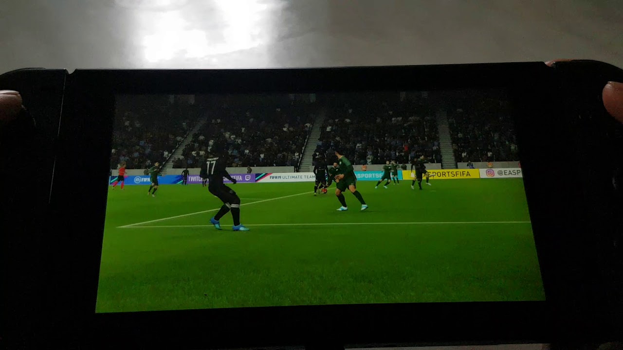 ОБЗОР FIFA 19 НА НИНТЕНДО СВИЧ