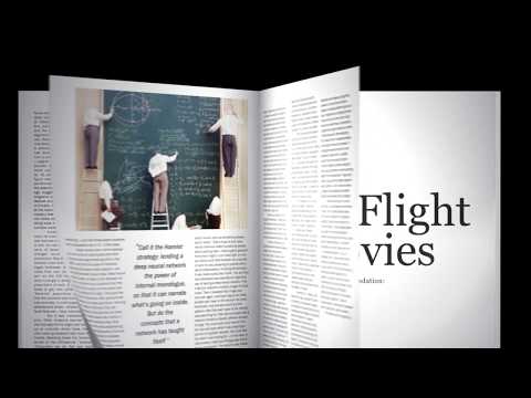 New York Times Magazine design