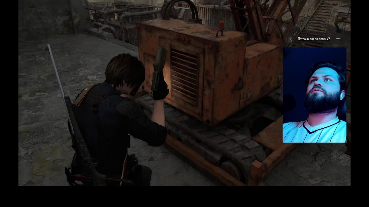 Resident Evil Requiem запуск 6