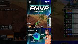 Americas Fall Fmvp Moments A7 Guizao  2025 Pmsl pubgmobile pubgmesports pmsl 2025pmsl a7