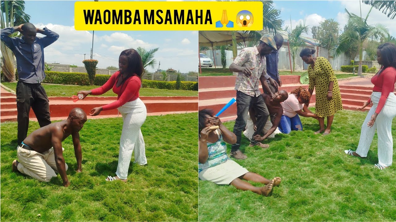 Nabii Dactari 🔥amua kumweka dadake tasha kwenye wheel chair 🙆‍♀️kwa yale walitendea fidel😱😭