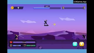 Javelin Battle Gameplay & Walkthrough | Free at 123Games.App screenshot 4