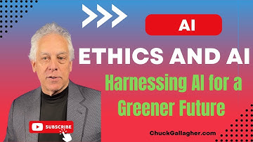 Harnessing AI for a Greener Future: Pioneering Bioenergy Research! Chuck Gallagher