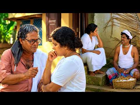 നാക്ക് ചൊറിഞ്ഞു വരുന്നൂടേൽ നീ ഇച്ചിരി വെളിച്ചെണ്ണ പുരട്ടടി | Malayalam Comedy Scenes