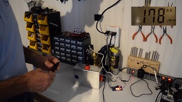 DEMO: UVC Chamber lined with Porex Virtek PTFE – object orientation versus UV energy absorption