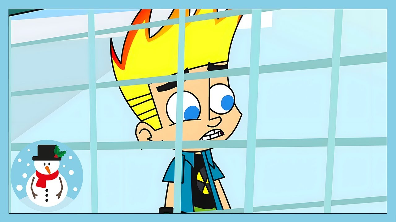 ¡Johnny ha sido capturado! | Johnny Test | WildBrain Historias De Miedo Para Niños 👻 🎃