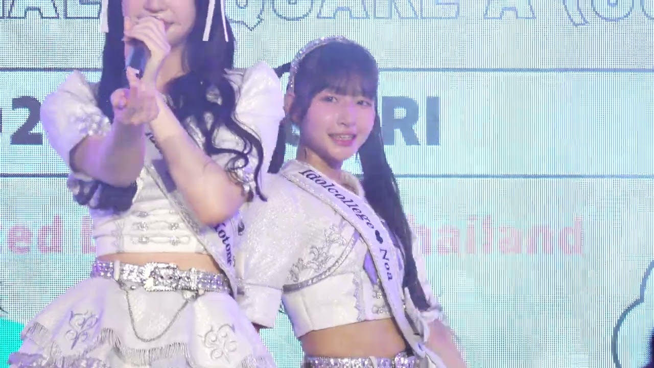 アイドルカレッジ】 | 2026.2.6 | Japan Expo Thailand 2026