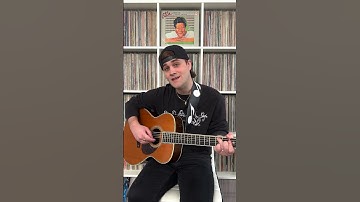 Thumbnail of Marco Foster - What Are You Doing New Year’s Eve? (Ella Fitzgerald Cover)