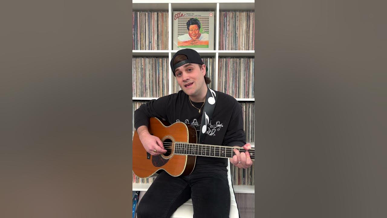 Marco Foster - What Are You Doing New Year’s Eve? (Ella Fitzgerald Cover)