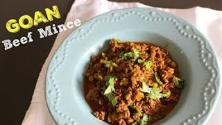 The Best Beef Mince recipe - Beef Kheema recipe - Mince recipe for beef puffs and potato chops